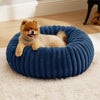 WOOFWAYZ Corduroy Bed