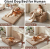 WOOFWAYZ Human/Dog Sofa