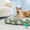 WOOFWAYZ Flower Pedal Bed