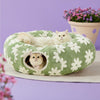 2 in 1 Flower Convertible Tunnel to Bed