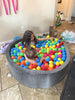 WOOFWAYZ Ball Pit
