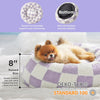 WOOFWAYZ Lavender Calming Bed