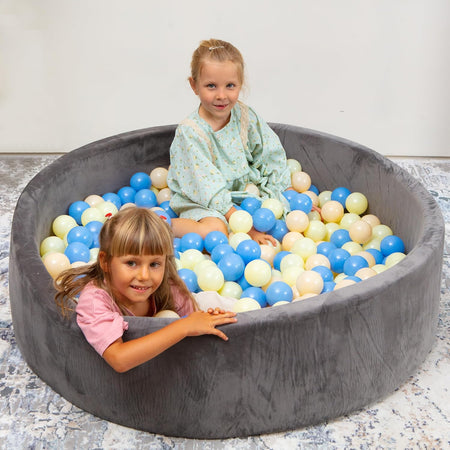 WOOFWAYZ Ball Pit
