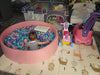 WOOFWAYZ Ball Pit