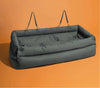 WOOFWAYZ Backseat Bed