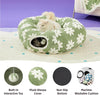 2 in 1 Flower Convertible Tunnel to Bed