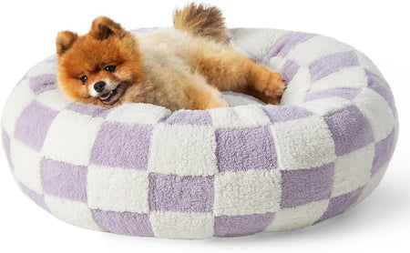 WOOFWAYZ Lavender Calming Bed