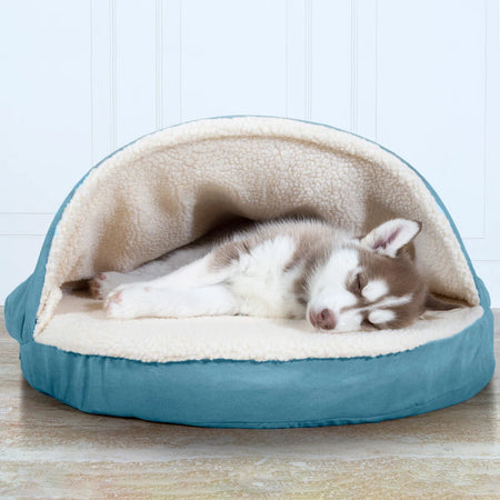 WOOFWAYZ Cozy Cave
