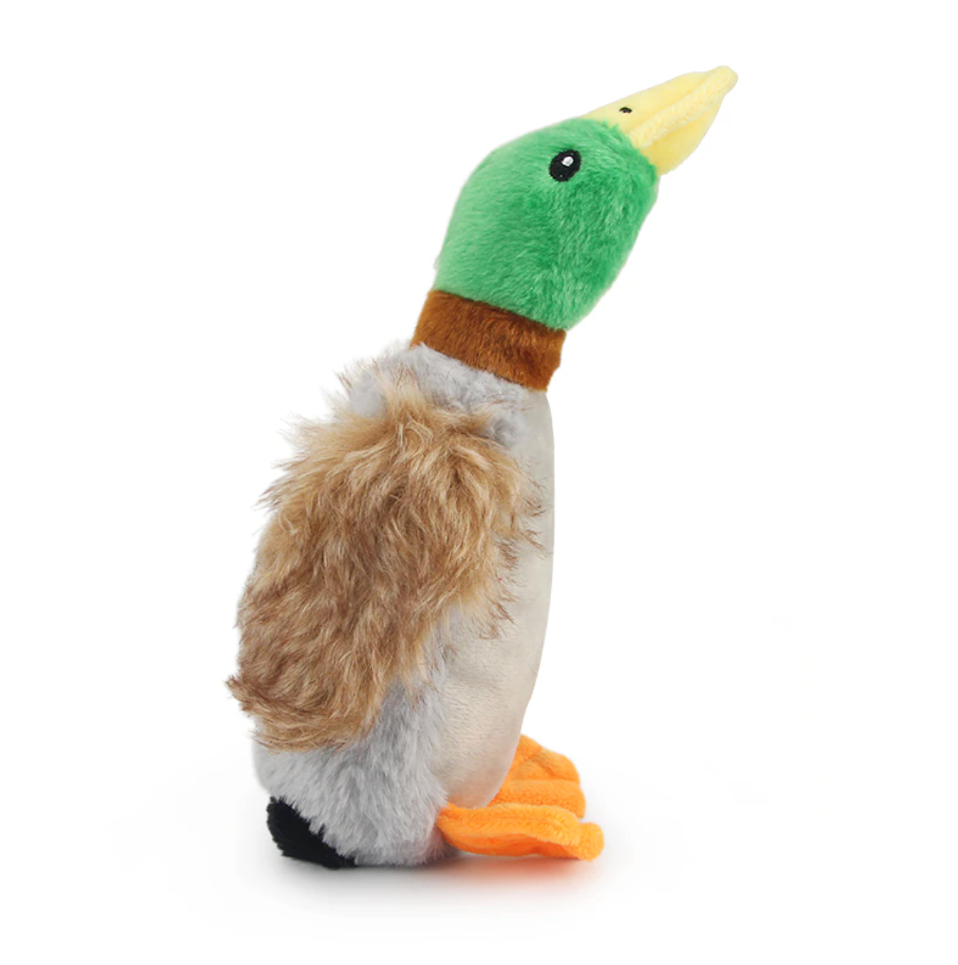 WOOFWAYZ'S Squeaky Duck
