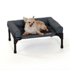 WOOFWAYZ Bolster Pet Cot