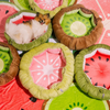 WOOFWAYZ Watermelon Mat