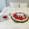 WOOFWAYZ Watermelon Mat