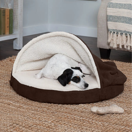 WOOFWAYZ Cozy Cave