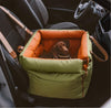 WOOFWAYZ Dog Car Carrier
