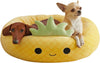 WOOFWAYZ Pineapple  Bed