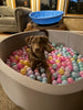 WOOFWAYZ Ball Pit