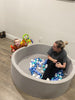 WOOFWAYZ Ball Pit