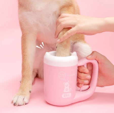 Paw Washer