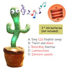 Dancing Talking Cactus