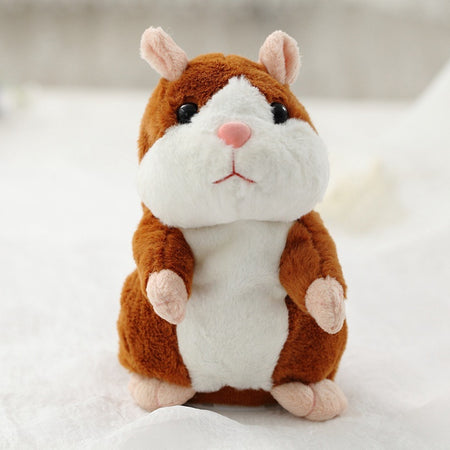 WOOFWAYZ Funky Talking Hamster