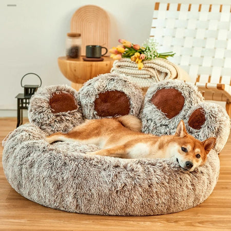 WOOFWAYZ'S  Pawsome Bed