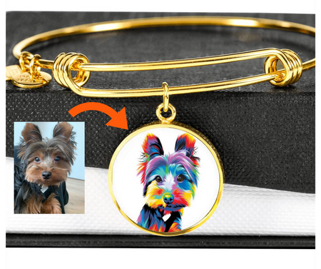 WOOFWAYZ™ MEMORIAL BRACELET
