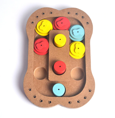 Interactive Educational Puzzle Toy