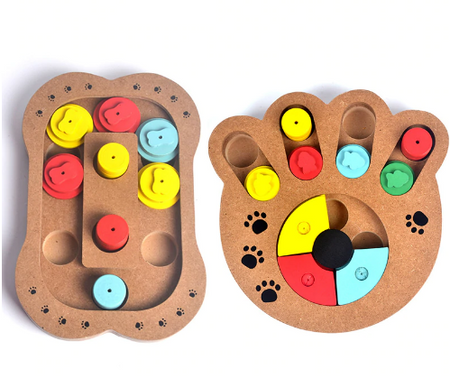 Interactive Educational Puzzle Toy