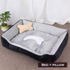 Bone Print Luxurious Soft Bed