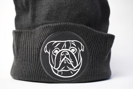 WoofWayz Custom Beanie