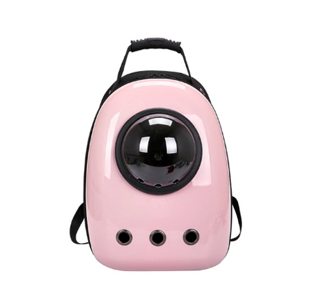WOOFWAYZ™ SPACE CAPSULE©