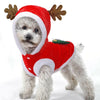 Christmas Pet Suit